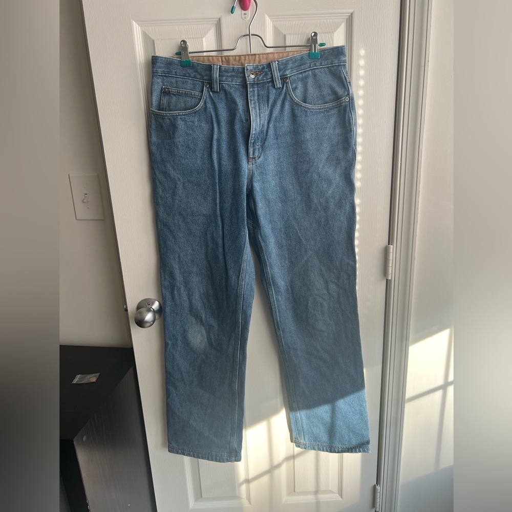 Duluth Trading Double Flex Standard Jeans